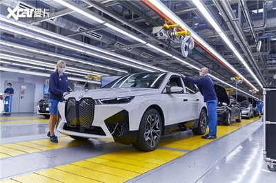 創(chuàng)新技術(shù)與卓越應(yīng)用 全新BMW iX德國(guó)丁格芬工廠投產(chǎn)，年內(nèi)登陸中國(guó)市場(chǎng)