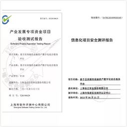 首批上海市區(qū)塊鏈專項扶持項目落地 助推信息系統(tǒng)集成服務(wù)創(chuàng)新升級